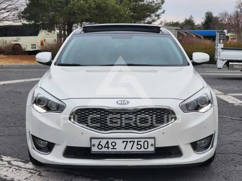 2015 KIA K7