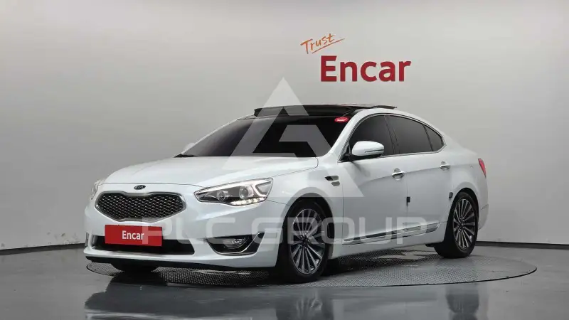 2015 KIA K7