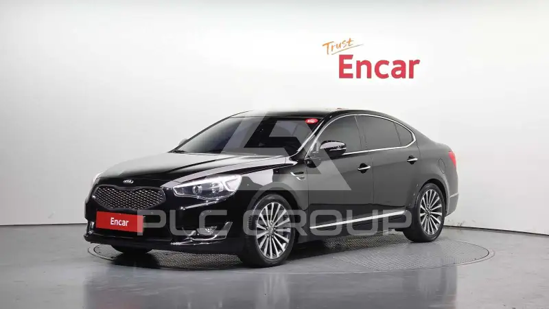 2015 KIA K7