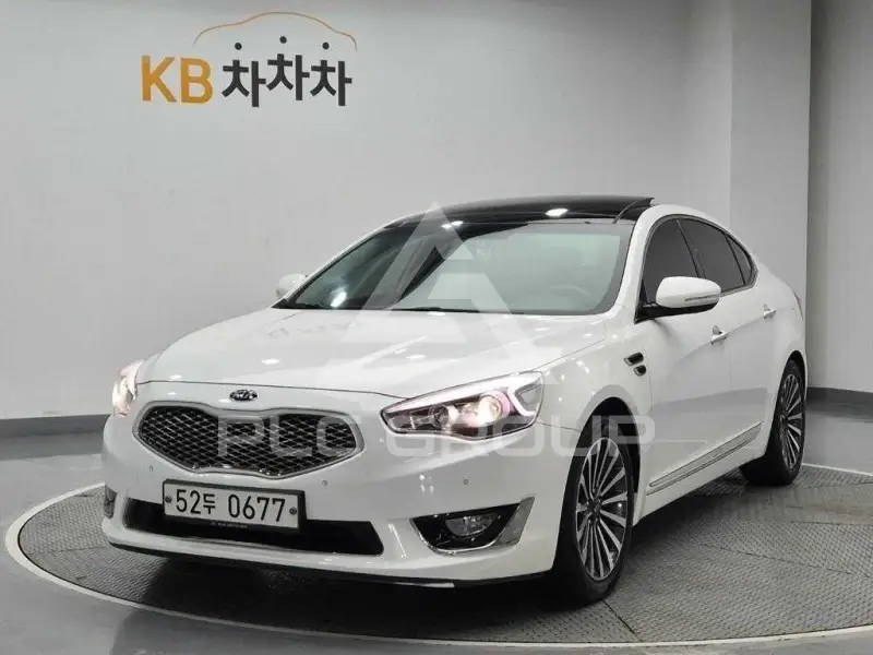 2015 KIA K7
