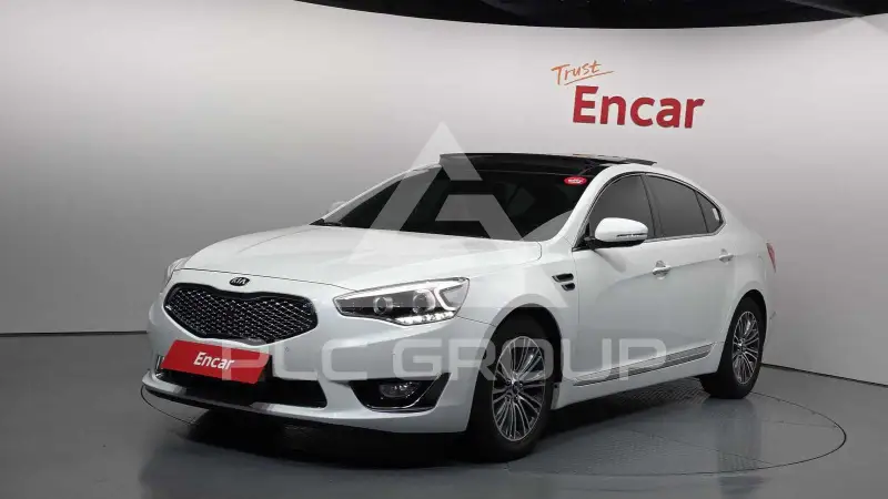 2015 KIA K7