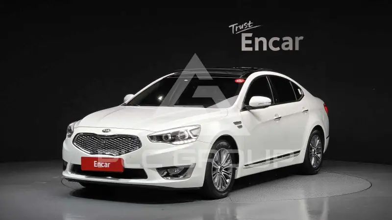 2015 KIA K7