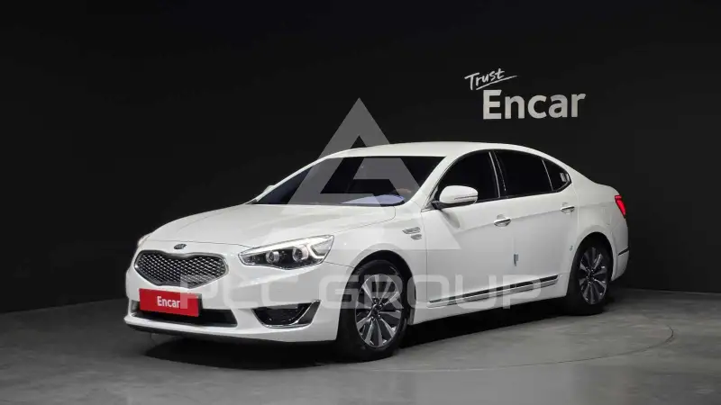 2015 KIA K7