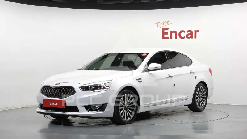 2015 KIA K7