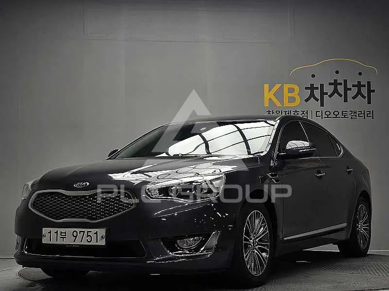 2015 KIA K7