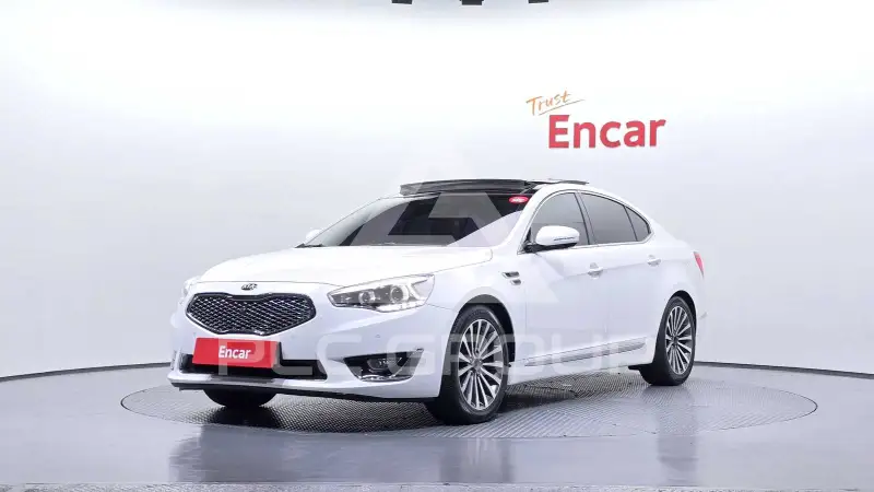 2015 KIA K7