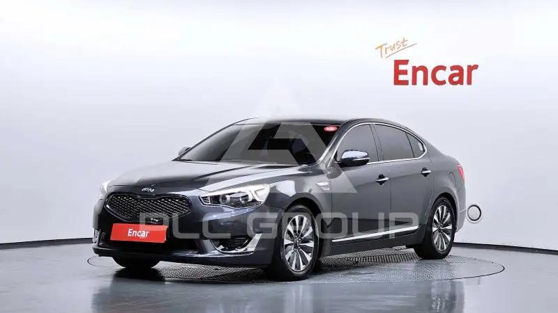 2015 KIA K7