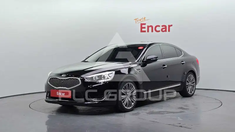 2015 KIA K7