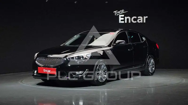 2015 KIA K7