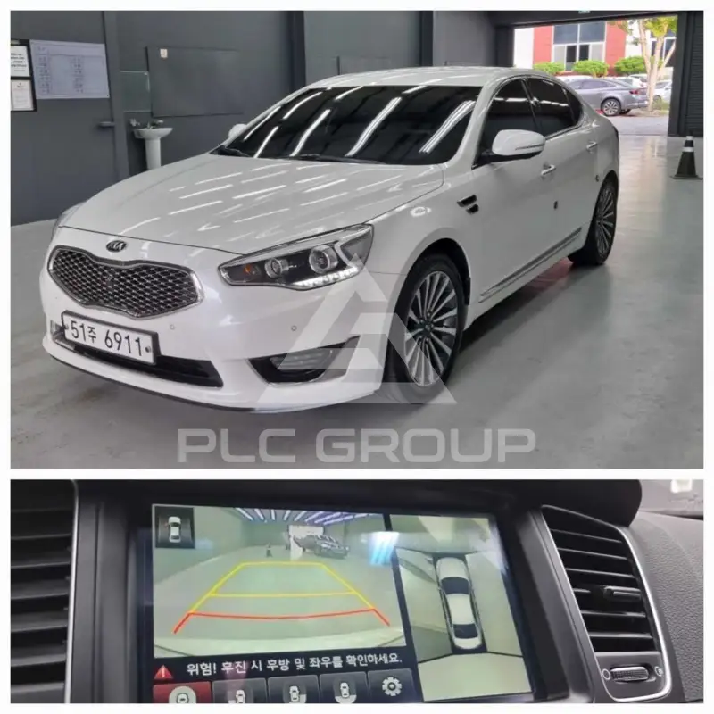 2015 KIA K7