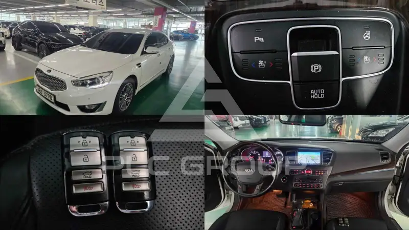 2015 KIA K7
