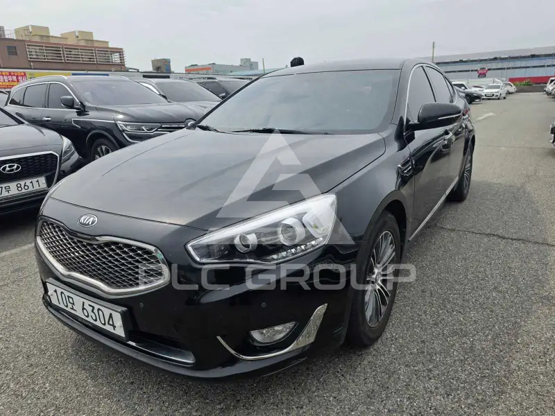 2015 KIA K7