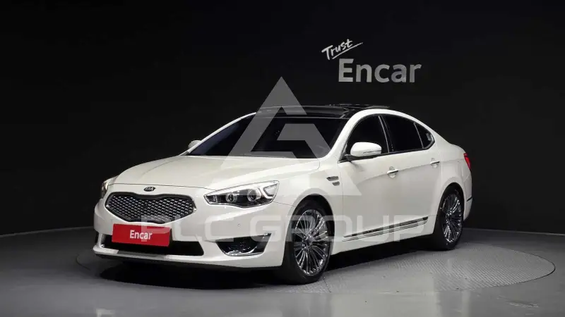 2015 KIA K7