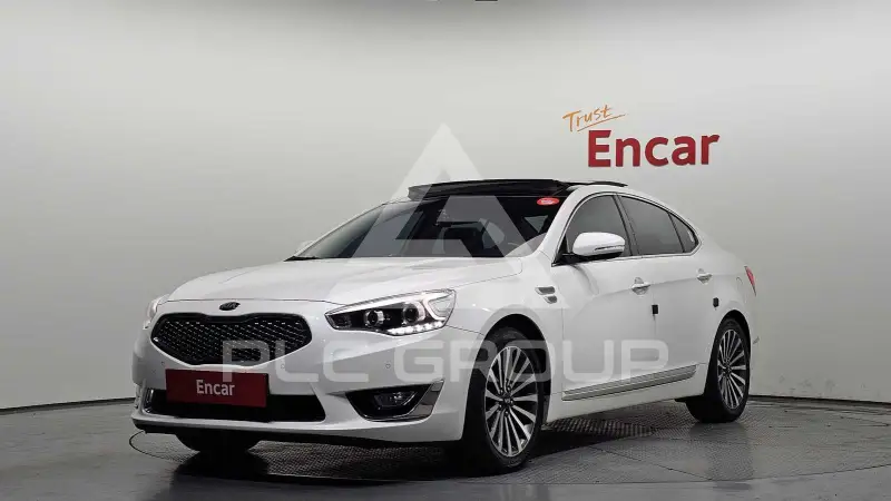2015 KIA K7