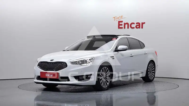 2015 KIA K7