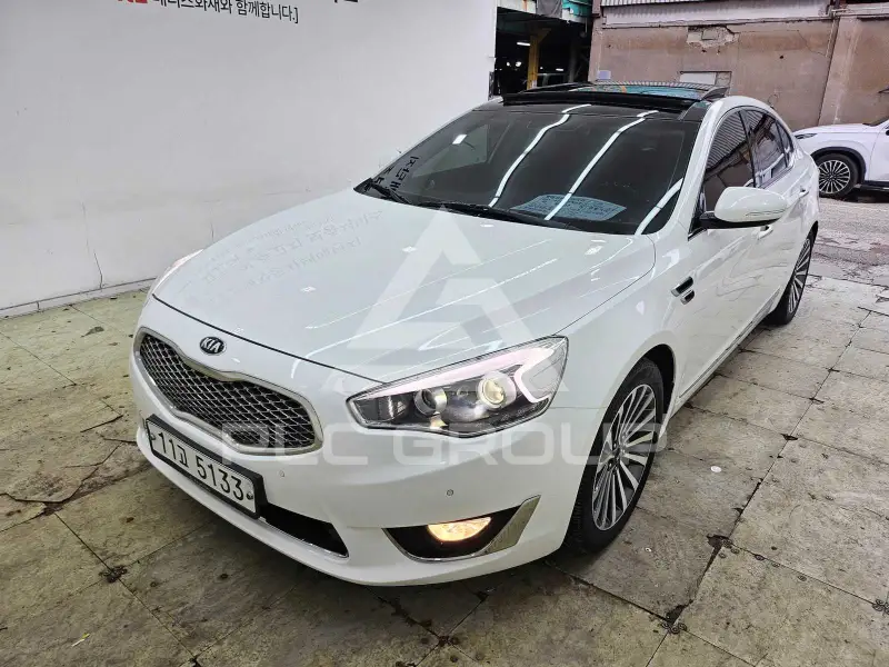 2015 KIA K7