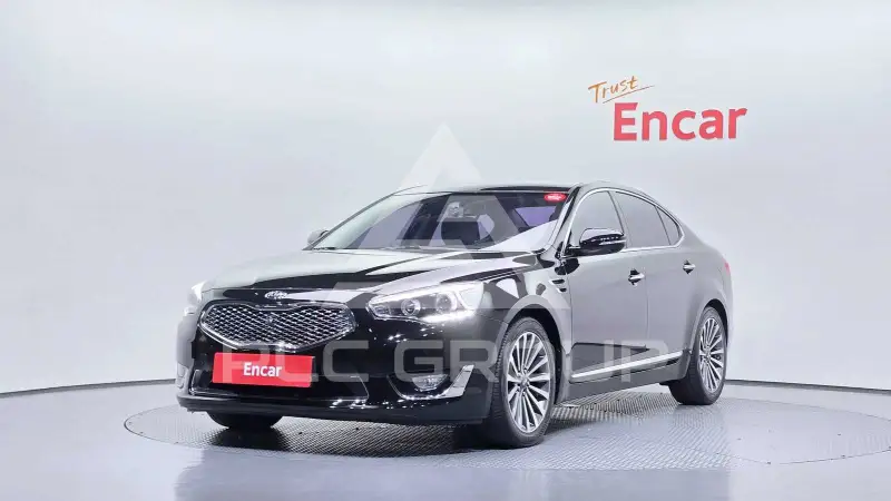 2015 KIA K7