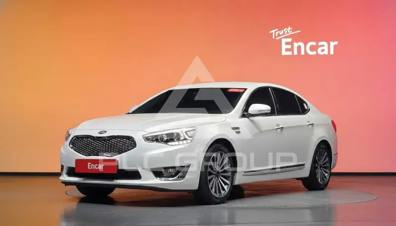 2015 KIA K7