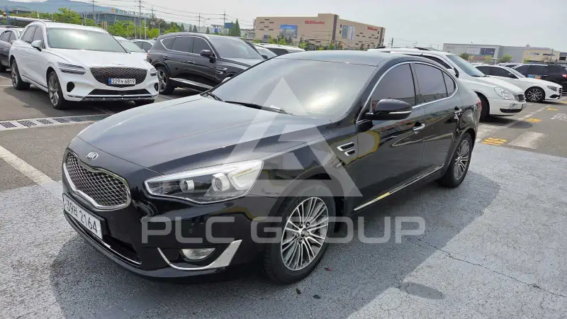 2015 KIA K7