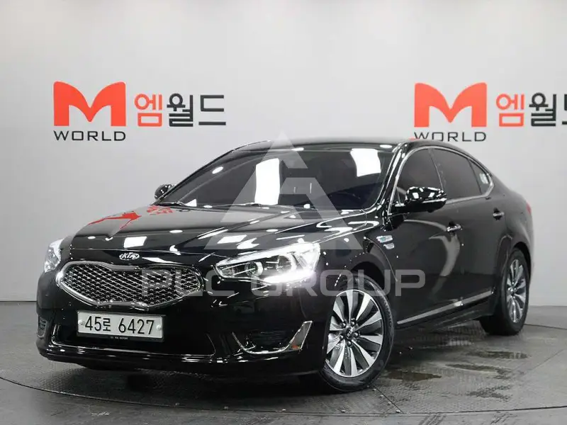 2015 KIA K7