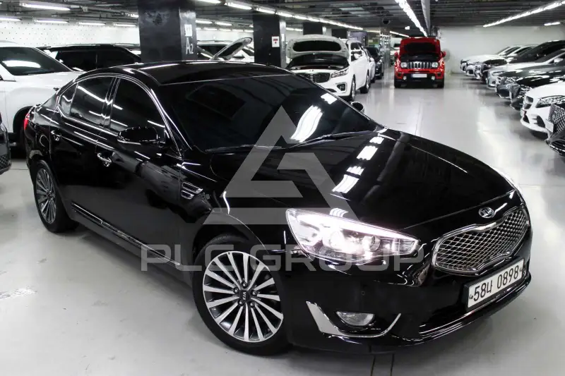 2015 KIA K7