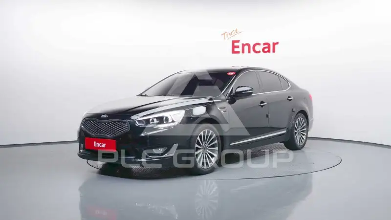 2015 KIA K7