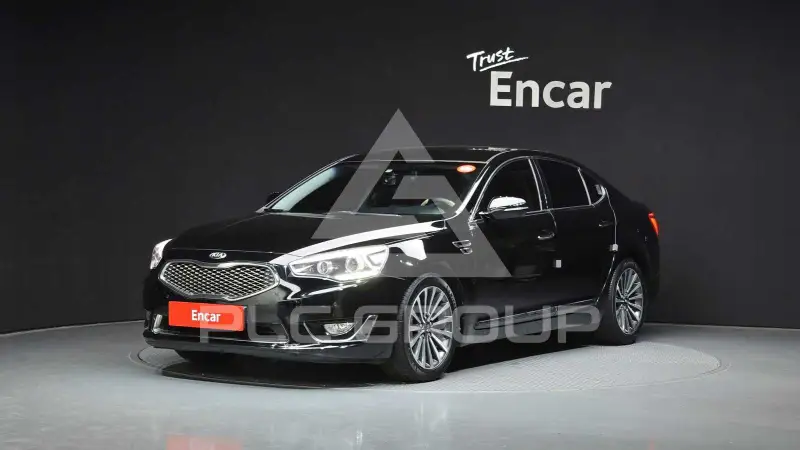 2015 KIA K7