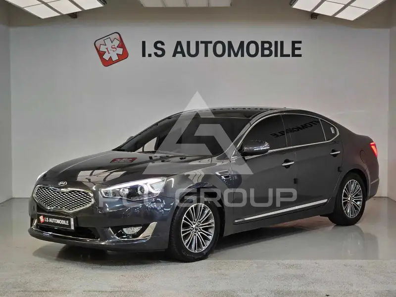 2015 KIA K7