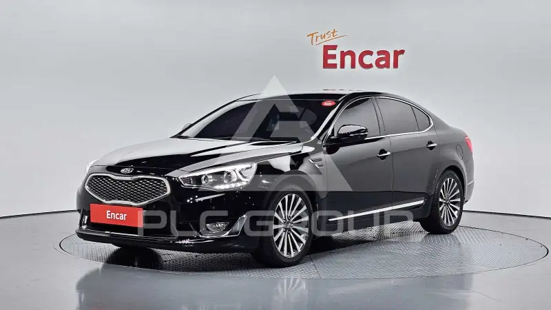 2015 KIA K7