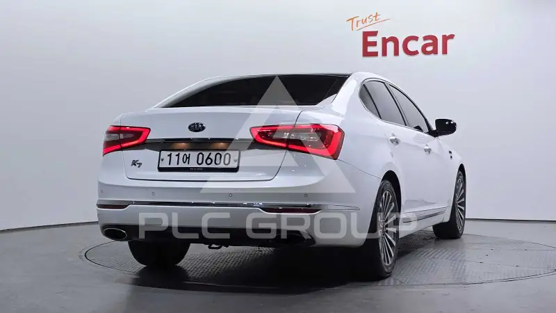 2015 KIA K7