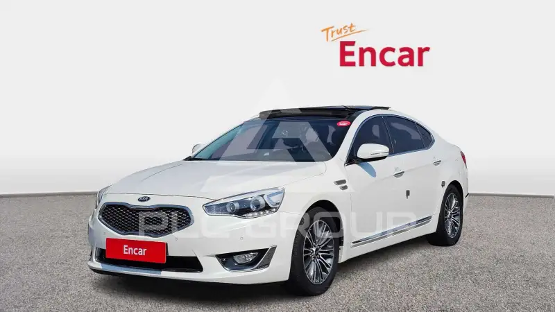 2015 KIA K7