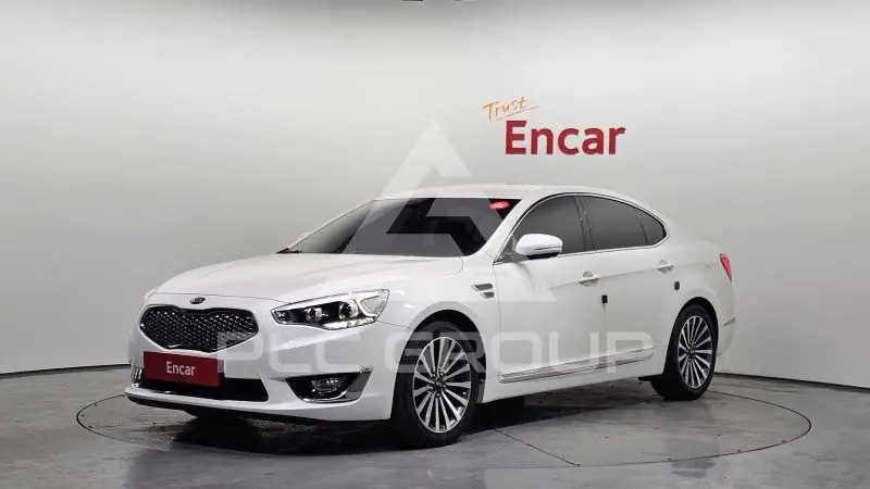 2015 KIA K7