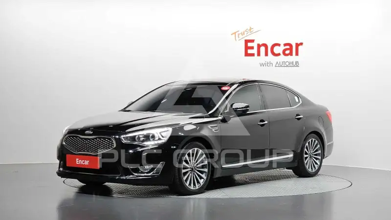 2015 KIA K7