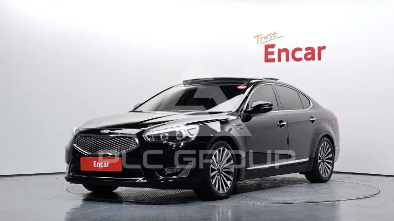 2015 KIA K7