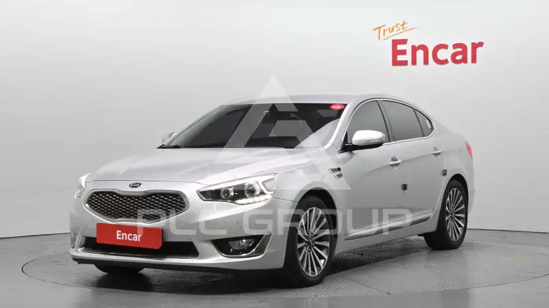 2015 KIA K7