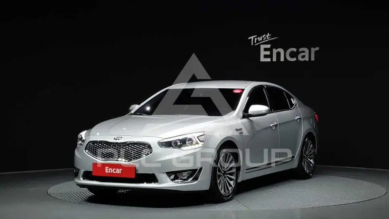 2015 KIA K7