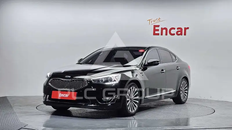 2015 KIA K7
