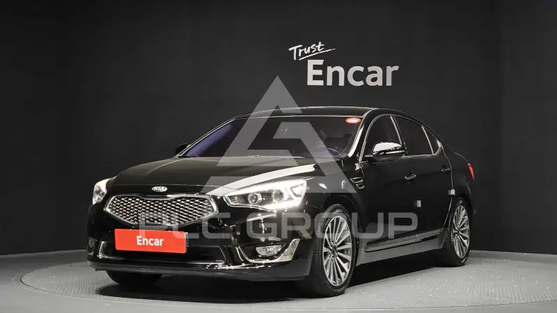 2015 KIA K7