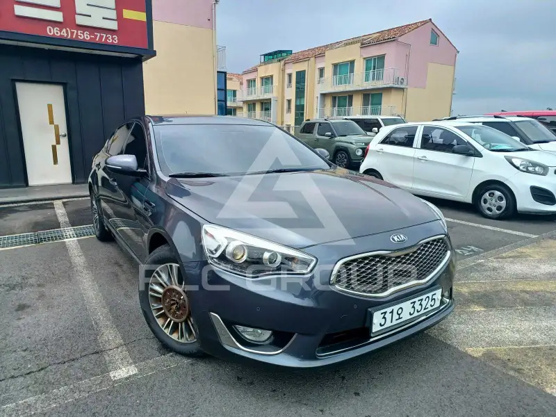 2015 KIA K7