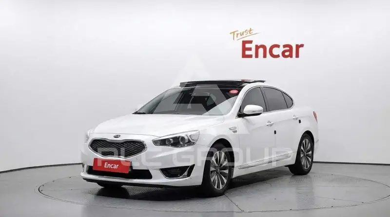 2015 KIA K7