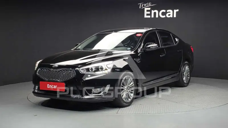 2015 KIA K7