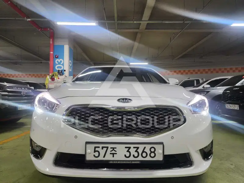 2015 KIA K7