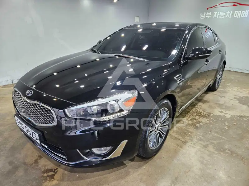2015 KIA K7