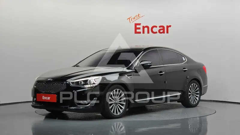 2015 KIA K7
