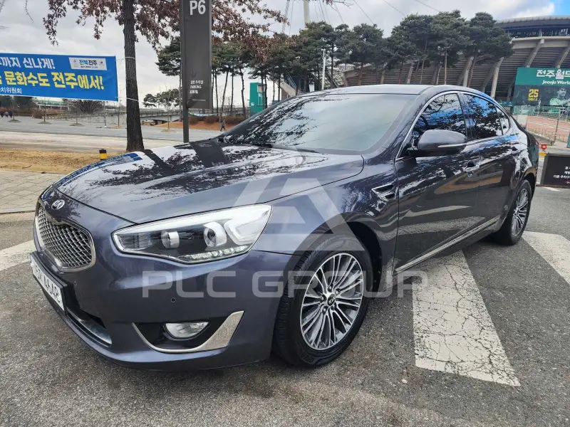 2015 KIA K7