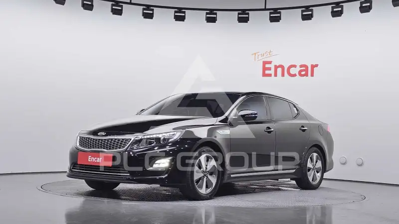 2015 KIA K5