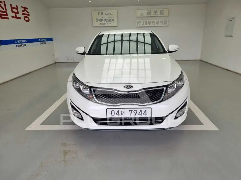 2015 KIA K5