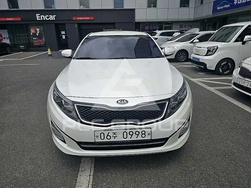 2015 KIA K5