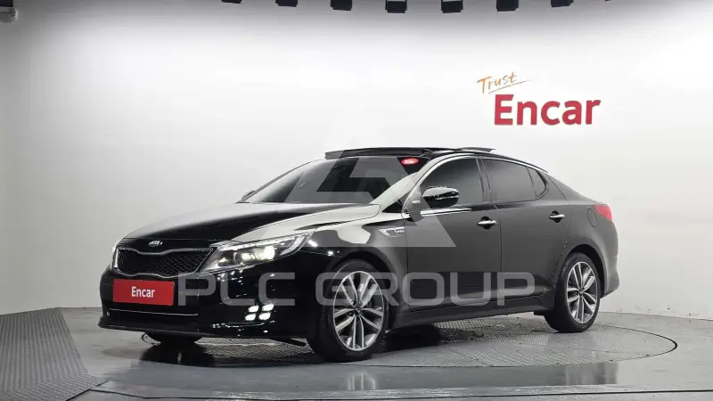 2015 KIA K5
