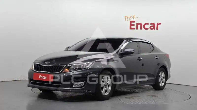 2015 KIA K5